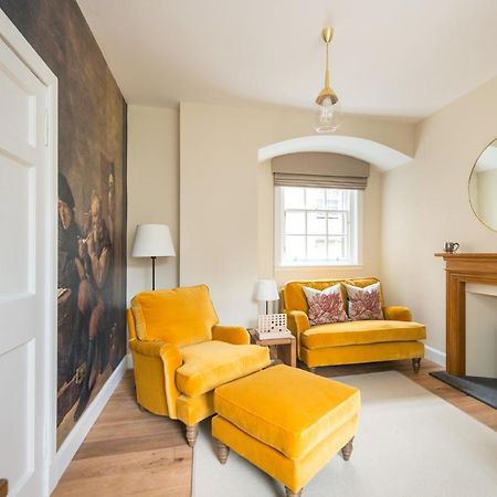 Johnstone Apartment By The National Trust Scotland 에든버러 외부 사진