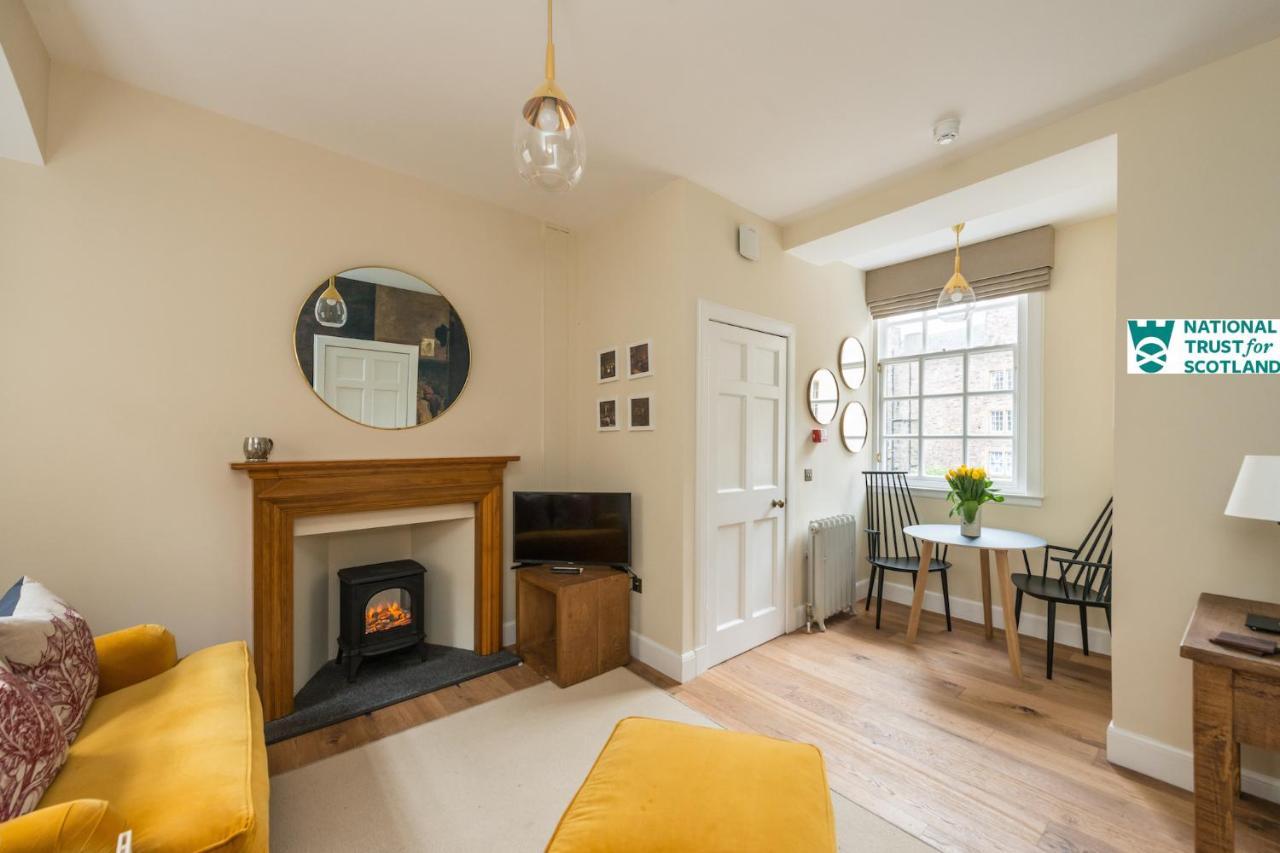 Johnstone Apartment By The National Trust Scotland 에든버러 외부 사진