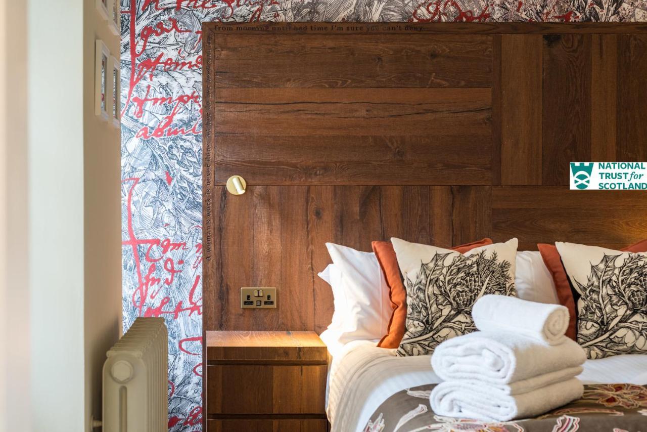 Johnstone Apartment By The National Trust Scotland 에든버러 외부 사진