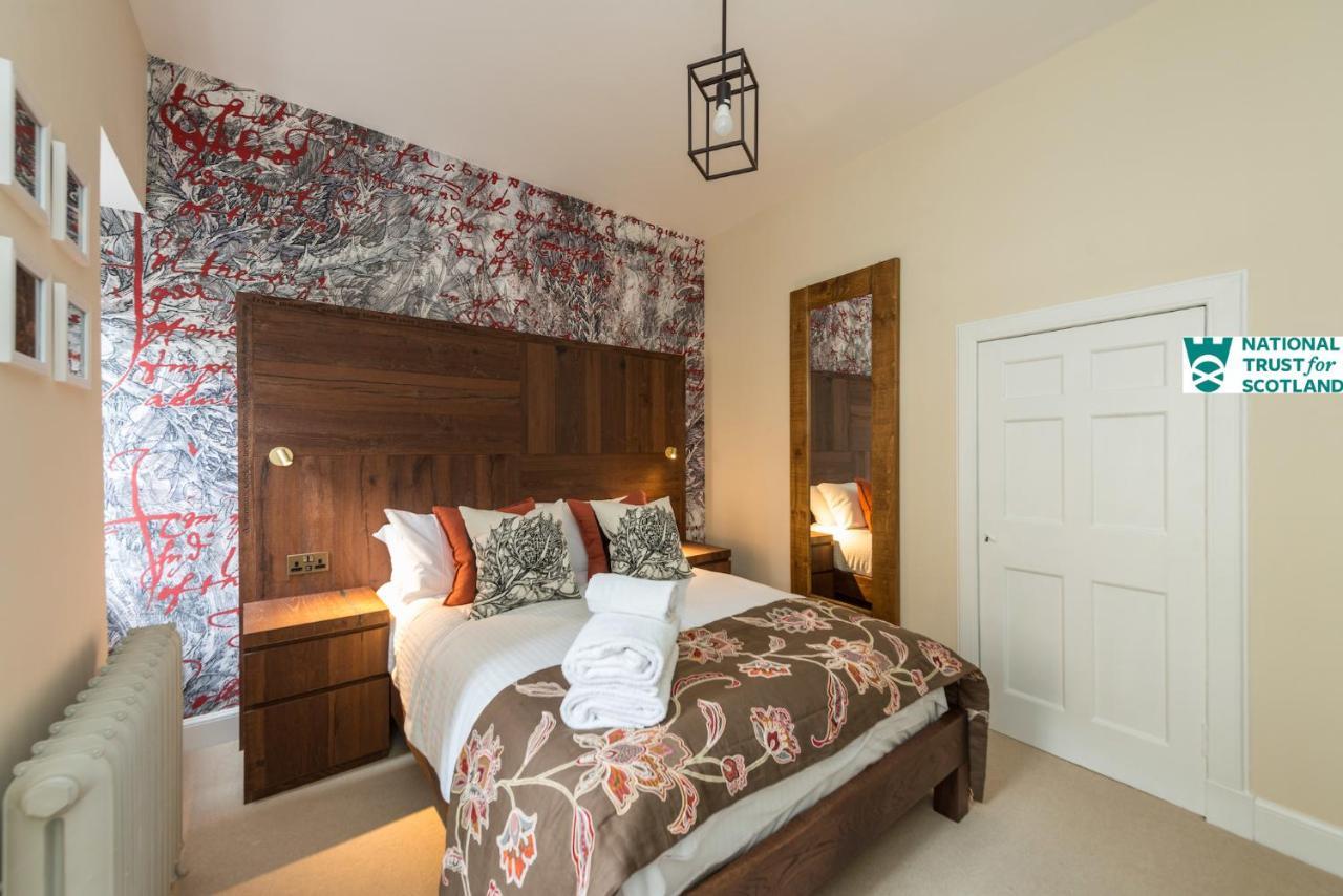 Johnstone Apartment By The National Trust Scotland 에든버러 외부 사진