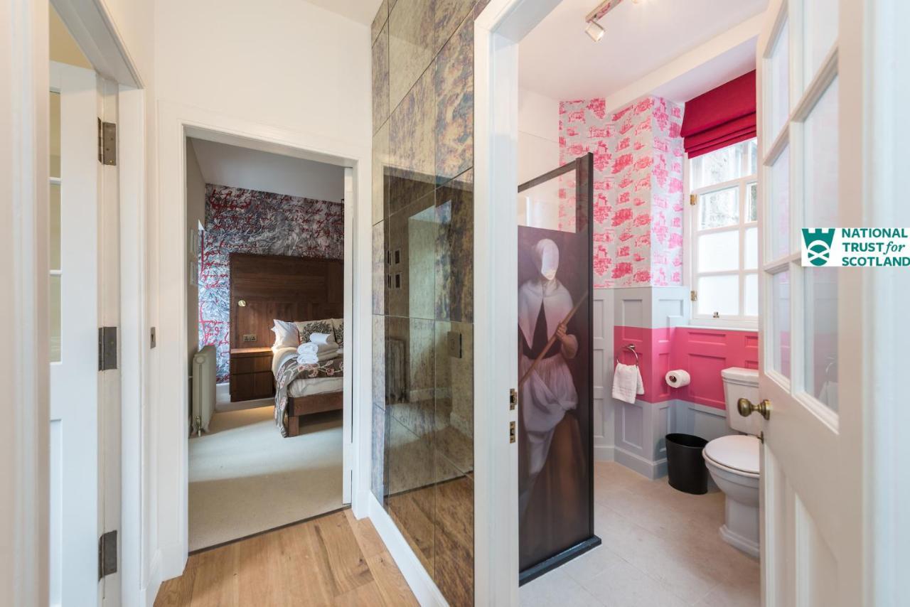 Johnstone Apartment By The National Trust Scotland 에든버러 외부 사진