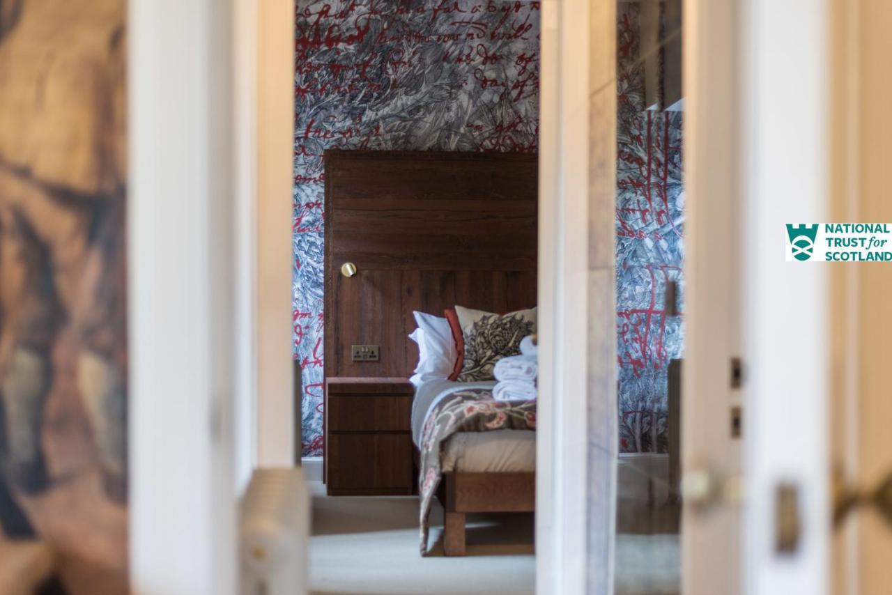 Johnstone Apartment By The National Trust Scotland 에든버러 외부 사진